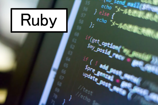 [Ruby]コメントの書き方まとめ