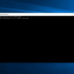 [Windows10]コマンドプロンプトを起動する方法